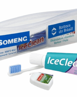 Kit Higiene Bucal - Ref.: 601