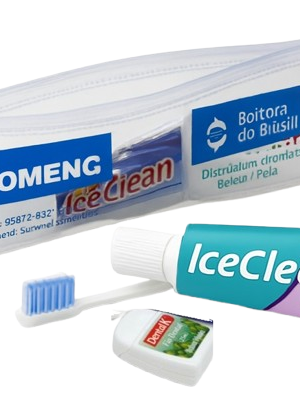 Kit Higiene Bucal - Ref.: 601