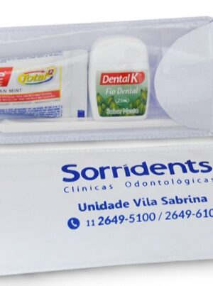 Kit Higiene Bucal - Ref.:  604