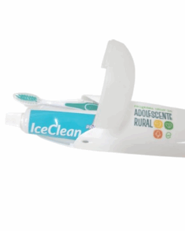 Kit Higiene Bucal - Ref.: 615