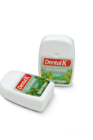 Fio Dental 25 mts  - Ref.:  500