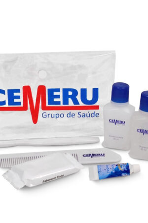 Kit Higiene Cemeru – Ref.:  802