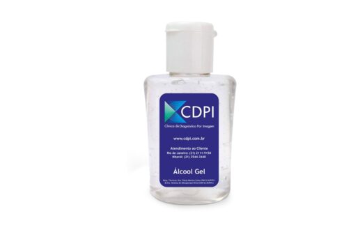 Gel Antisséptico   70% -  Frasco 35 ml  Personalizado -  Ref.:700 - Image 4