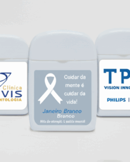 Fio Dental 25 mts Personalizado - Ref.:  501