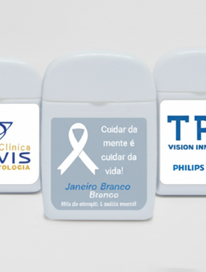 Fio Dental 25 mts Personalizado - Ref.:  501