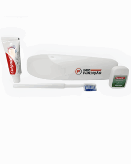 Kit Higiene Bucal  - Ref.: 616