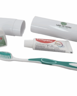Kit Higiene Bucal - Ref.: 614