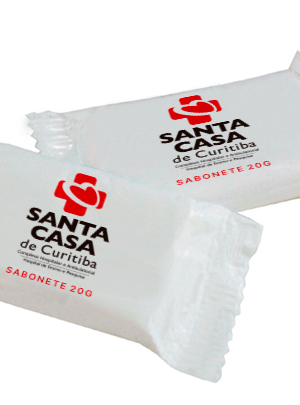 Sabonete em Barra 20 gramas - Ref.: 3000