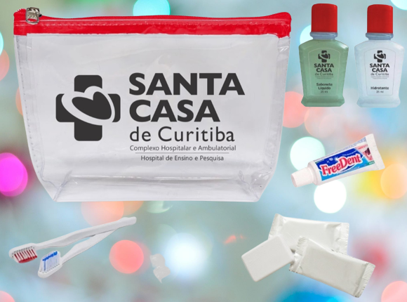 Kits de Higiene Pessoal