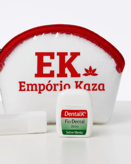 Kit Higiene Bucal - Ref 617