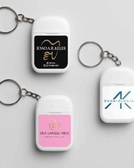 Fio Dental Chaveiro - Personalizado - Ref.: 502