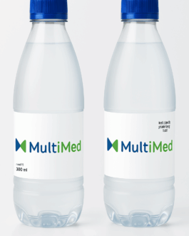 Agua Lindoya Verão 300 ml Personalizada Ref 552