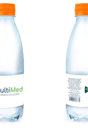 Agua Com Gás Lindoya Verão 300 ml Personalizada Ref 551
