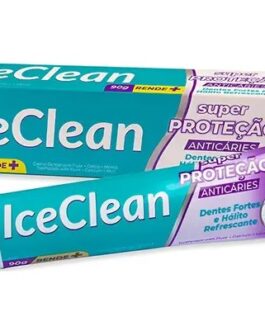 IceClean Creme Dental   – Proteção Refrescante e Eficaz!
