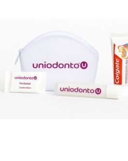 Kit Higiene Bucal - Ref 610