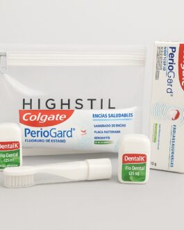 Kit  Higiene Bucal Ref.: 601