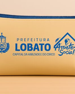 Necessaire Amélia Personalizada - Ref 500