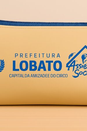 Necessaire Amélia Personalizada - Ref 500
