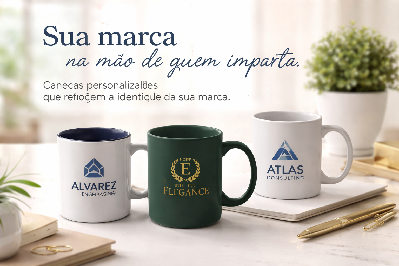 Canecas Personalizadas
