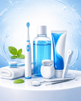 Produtos para Higiene Bucal