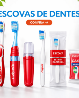 Escovas de Dente