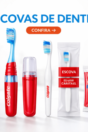 Escovas de Dente