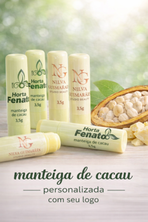 Manteiga de Cacau