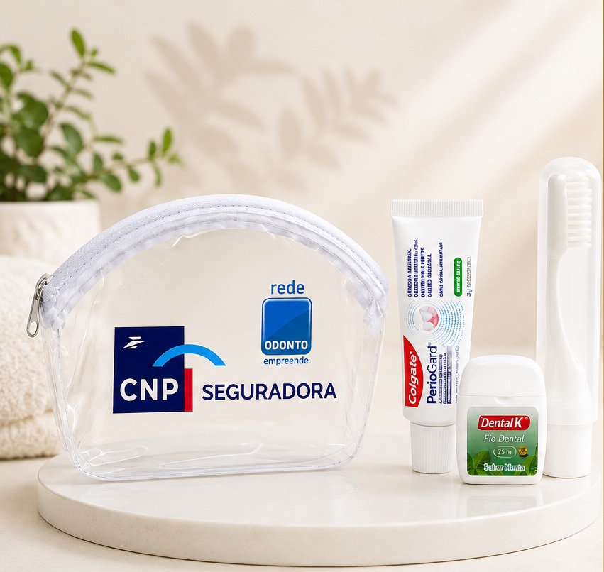 Kits Higiene Bucal
